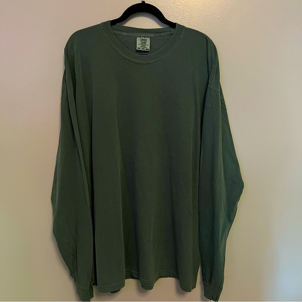 Baggy Long Sleeve Tee